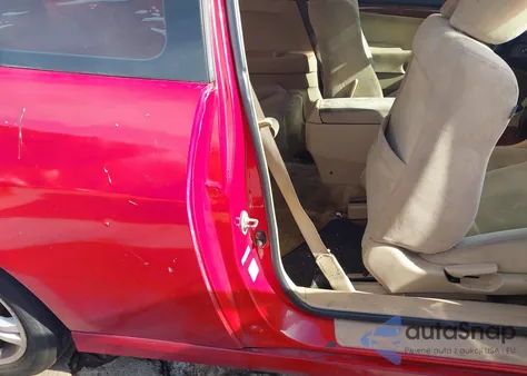 2006 Honda Accord 2.4 Ex из США, поврежденный, VIN 1HGCM727X6A015176